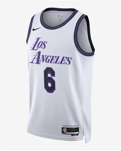 los angeles lakers nike